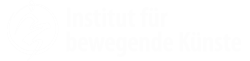 logo vom institut fuer bewegende kuenste